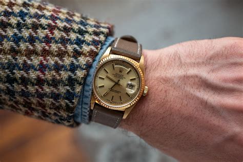 rolex day date hustensaft|Rolex Day-Date history.